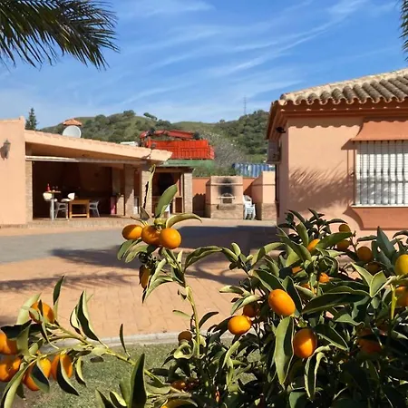 Casa Monterroso Holiday home Estepona