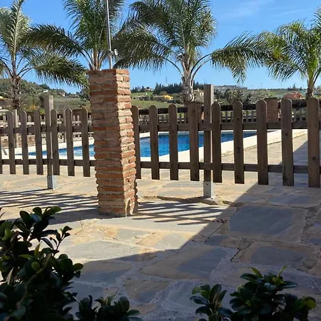 Holiday home Casa Monterroso Estepona